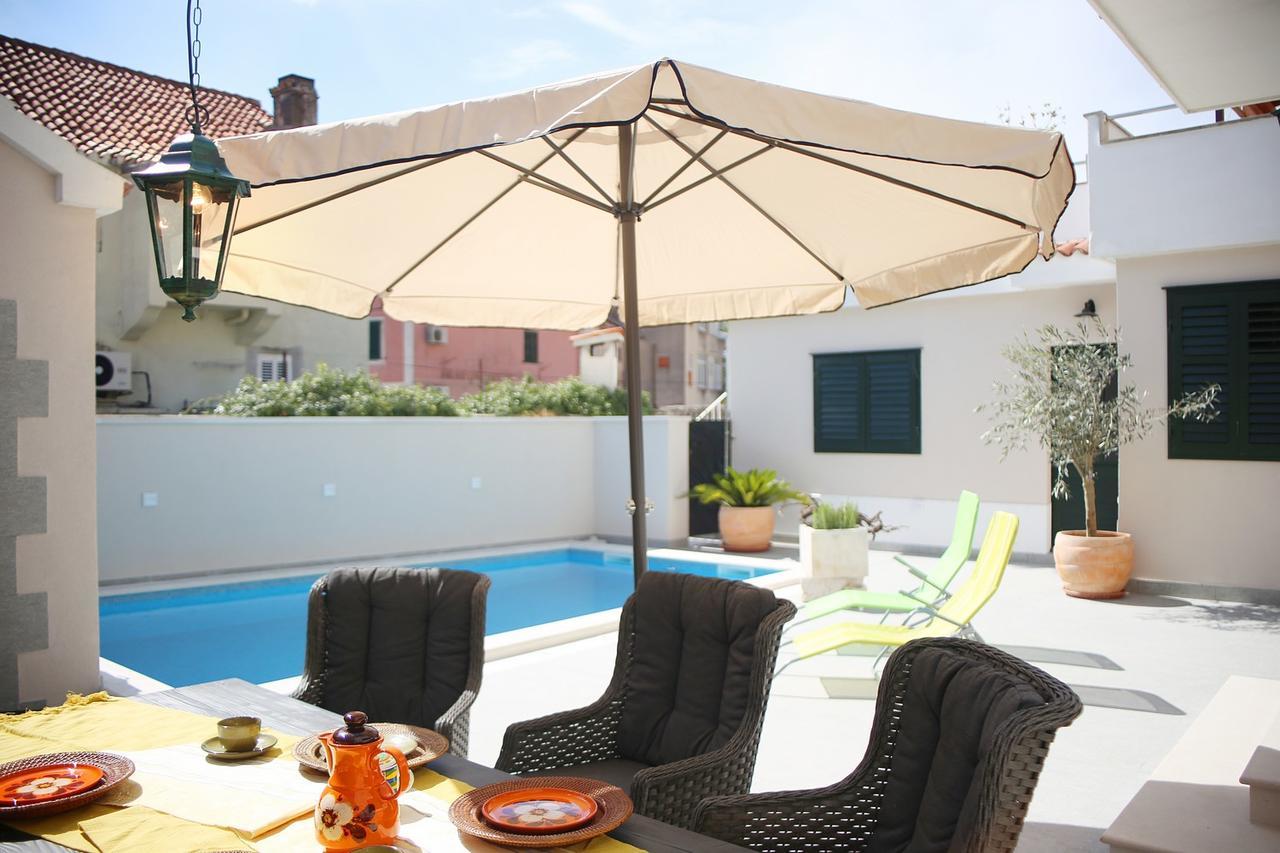 Villa Filipetti With Heated Pool Makarska Exterior foto