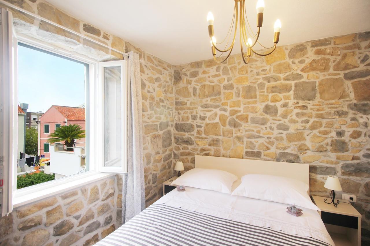 Villa Filipetti With Heated Pool Makarska Exterior foto